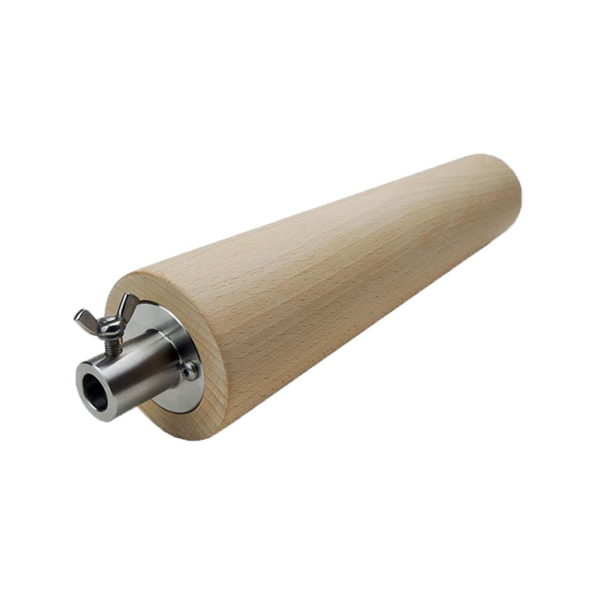 Moesta Feuerwalze, Buchenholz für Fremdhersteller zylindrisch für bis 12cm Durchmesser, Product, Detailansicht 5