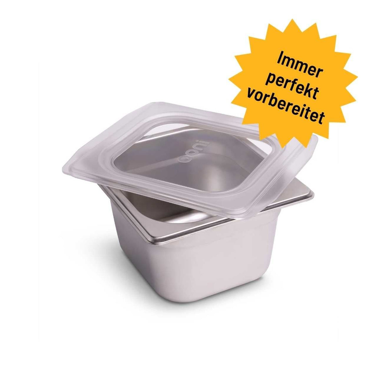 Ooni Pizzabelag-Container - Medium UU-P0D400