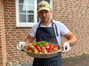 BABOSSA Pascha´s Geschmacksexplosion| Kazan Gewürz| PaschaTV| 180g Beutel, Detailansicht 1