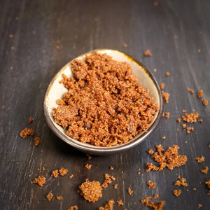 ['Vyrtse] Dark Brown Soft Muscovado Sugar - 120g, Gewürz