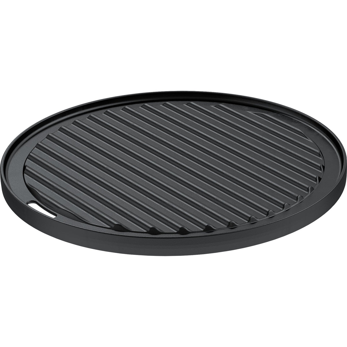 Rösle Videro Pro Smart Bundle - mit Grillplatte, Rotisserie, Räucherbox und Abdeckhaube, Grillrost aus, Detailansicht 3