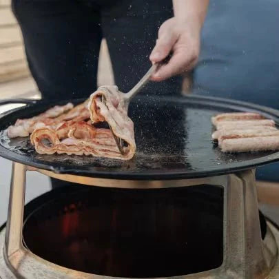 Solo Stove BONFIRE Gusseisen-Plancha - Large, Detailansicht 1
