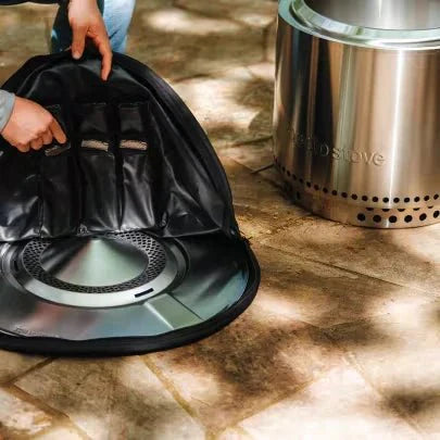 Solo Stove BONFIRE - Wärmeverteiler-Tasche, Detailansicht 3