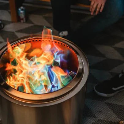 Solo Stove COLOR PACKS Buntes Feuerpulver, Detailansicht 3