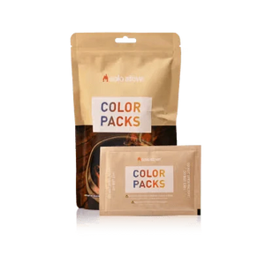 Solo Stove COLOR PACKS Buntes Feuerpulver