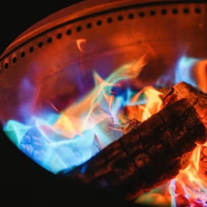 Solo Stove COLOR PACKS Buntes Feuerpulver, Detailansicht 5