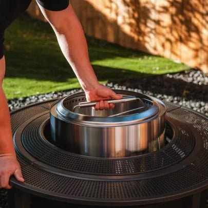 Solo Stove Feuerschalentisch SURROUND - S, Ranger & Bonfire, Detailansicht 6