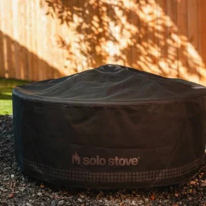 Solo Stove Fire Pit Surround SHELTER - S Feuerschalentisch Schutzabdeckung, Detailansicht 1