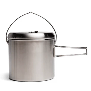 Solo Stove Kochtopf 4000, Detailansicht 1