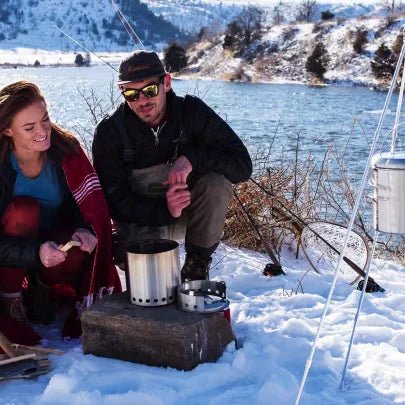 Solo Stove Kochtopf 4000, Detailansicht 4