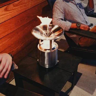 Solo Stove MESA XL Wärmeverteiler, Detailansicht 5