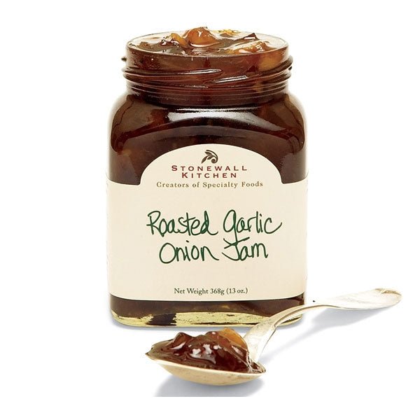 Stonewall Kitchen - Roasted Garlic Onion Jam, Lebensmittel