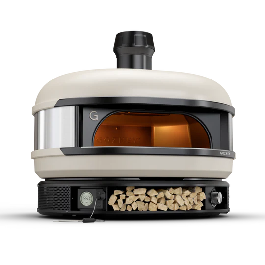 Gozney Dome Dual Fuel Creme, Pizzaofen, Detailansicht 3