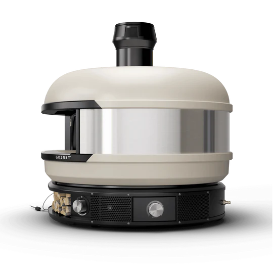 Gozney Dome Dual Fuel Creme, Pizzaofen, Detailansicht 4