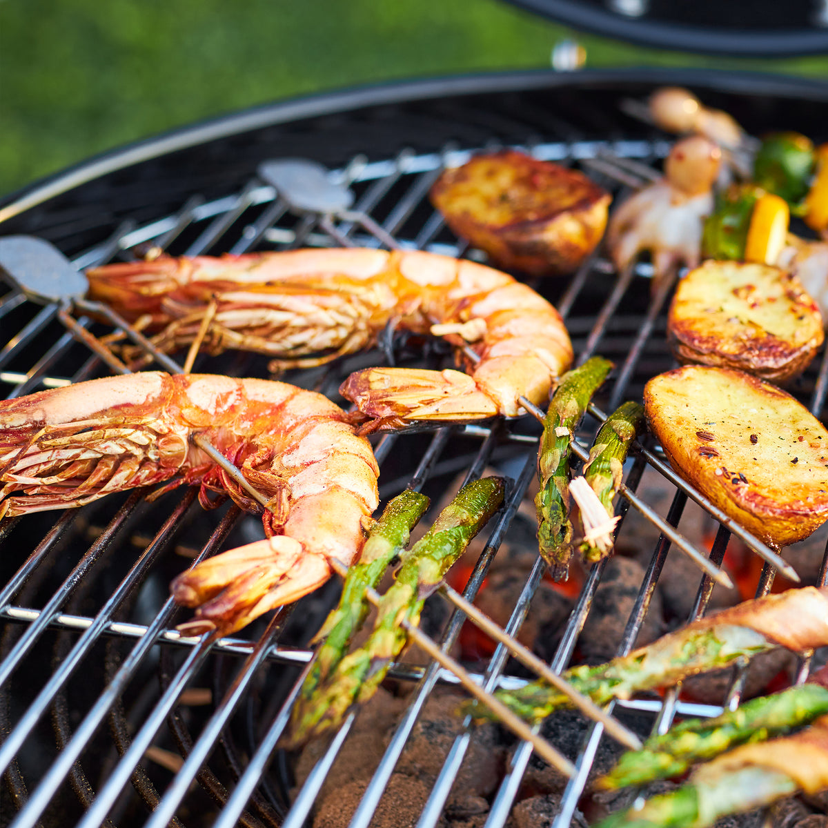 Rösle Grillspieße 4Stk., Detailansicht 2