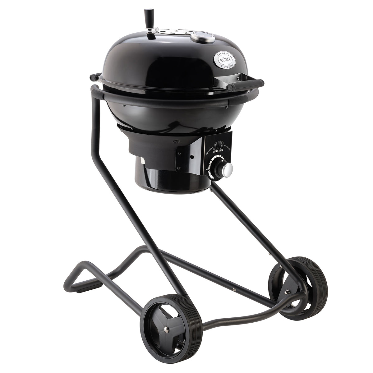 Rösle Holzkohle Kugelgrill No.1 F50 Air Pro Vario+, für 1 - 8 Personen