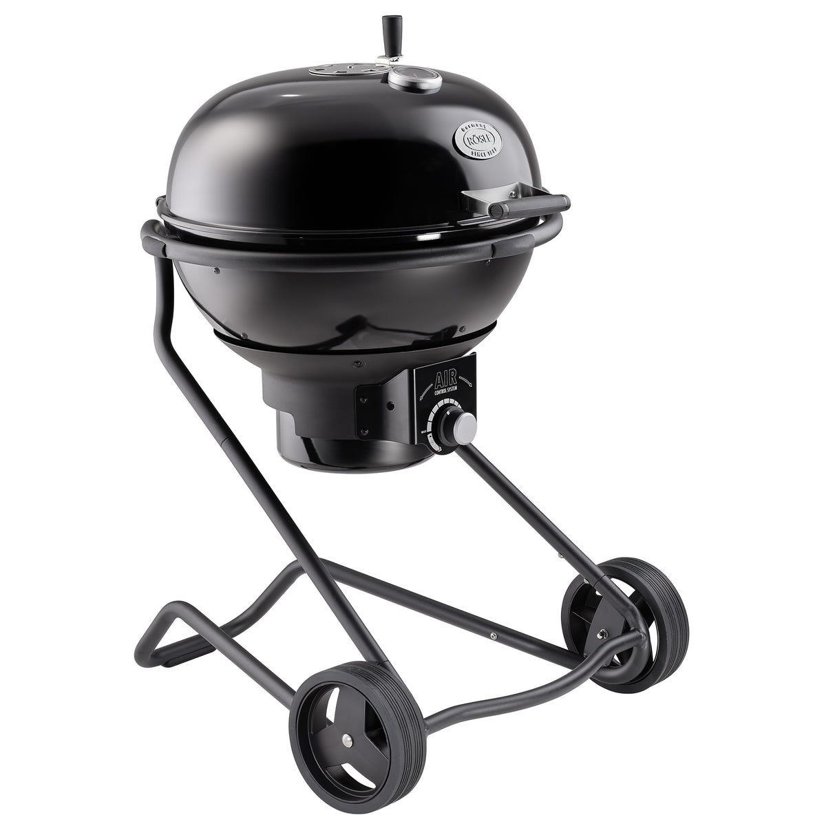 Rösle Holzkohle Kugelgrill No.1 F60 AIR PRO Vario+, für 1 - 8 Personen