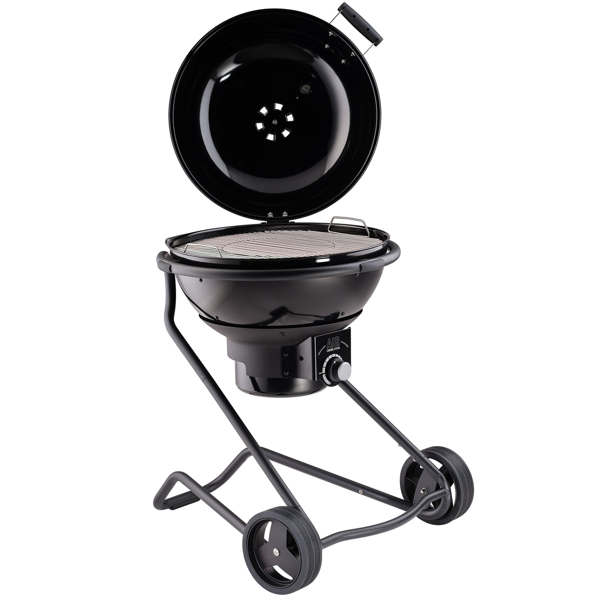 Rösle Holzkohle Kugelgrill No.1 F60 AIR PRO Vario+, für 1 - 8 Personen, Detailansicht 1