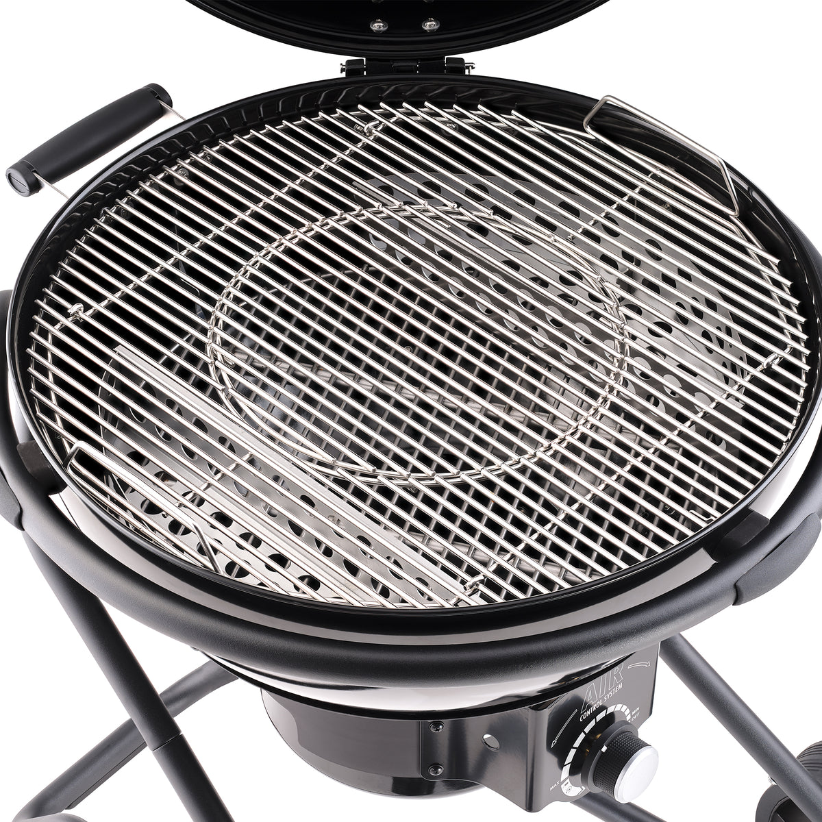 Rösle Holzkohle Kugelgrill No.1 F60 AIR PRO Vario+, für 1 - 8 Personen, Detailansicht 3