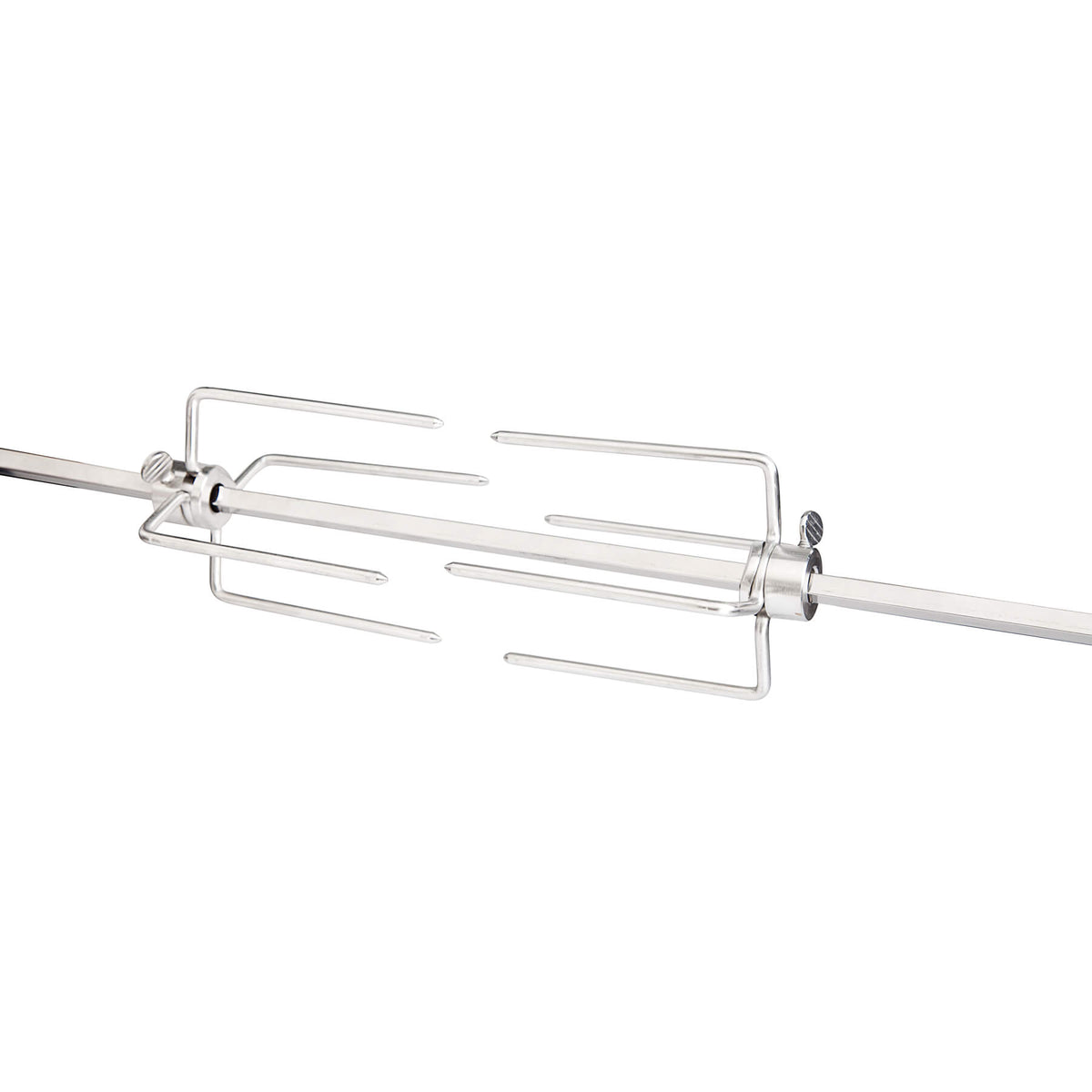 ALL'GRILL ALL’GRILL Rotisserie mit Motor 230V, 83 cm für CHEF L, Detailansicht 2