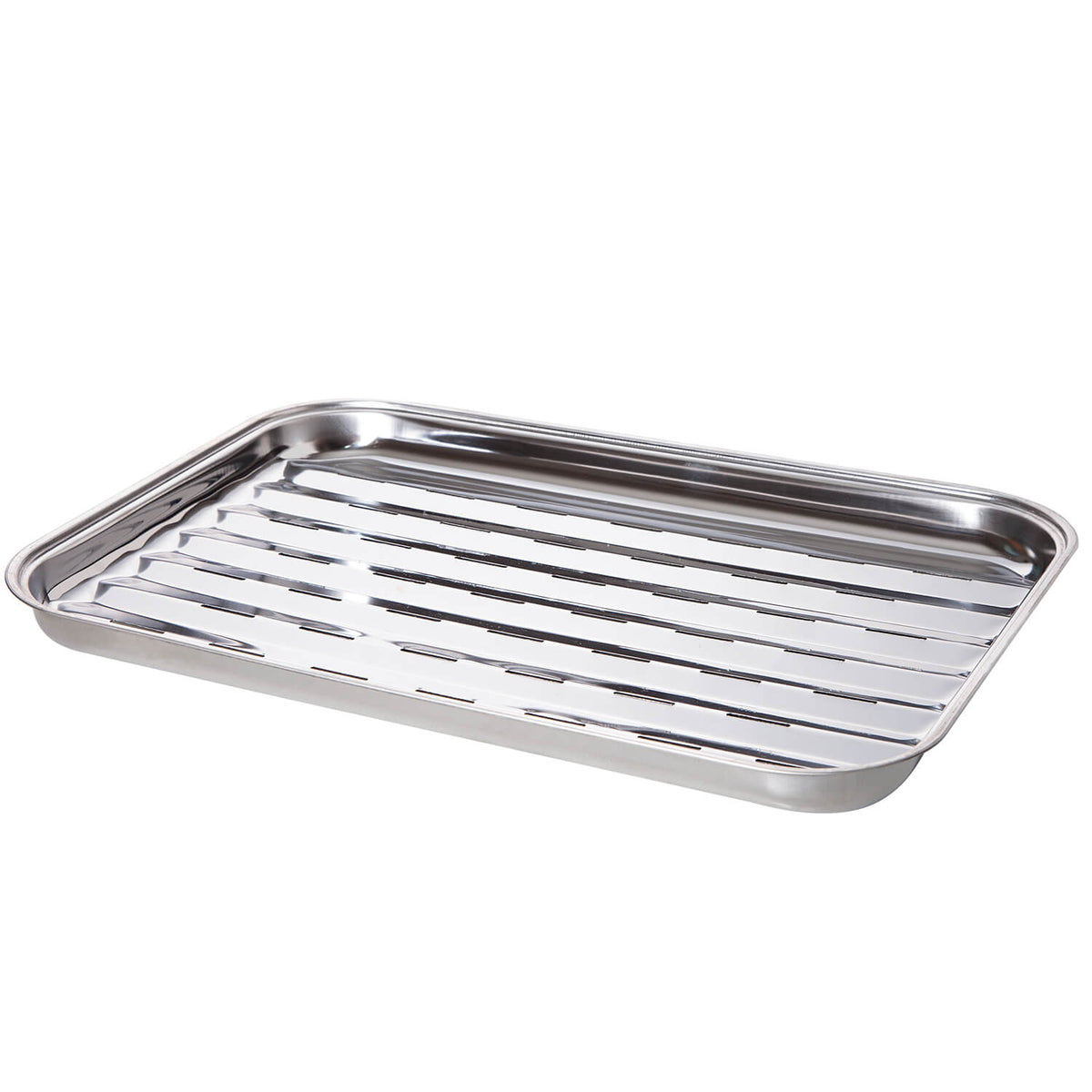 ALL'GRILL ALL’GRILL Grillschale, Edelstahl 34x24x2, 5cm