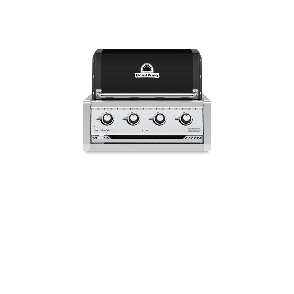 Broil King Regal 420 Built-In, für 1 - 10 Personen, Detailansicht 2