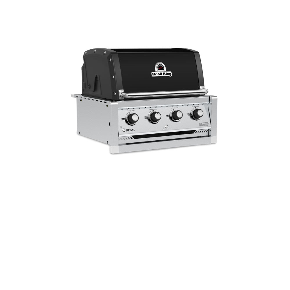 Broil King Regal 420 Built-In, für 1 - 10 Personen, Detailansicht 4