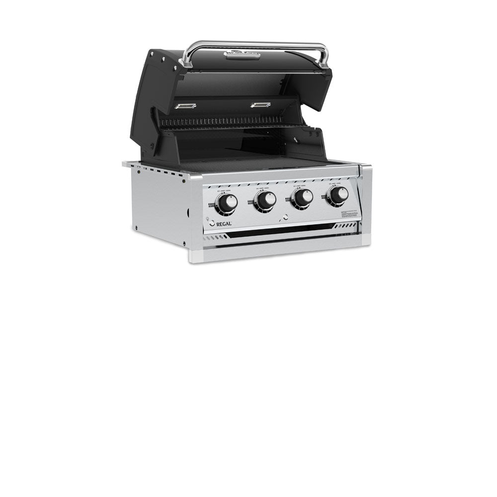Broil King Regal 420 Built-In, für 1 - 10 Personen, Detailansicht 5