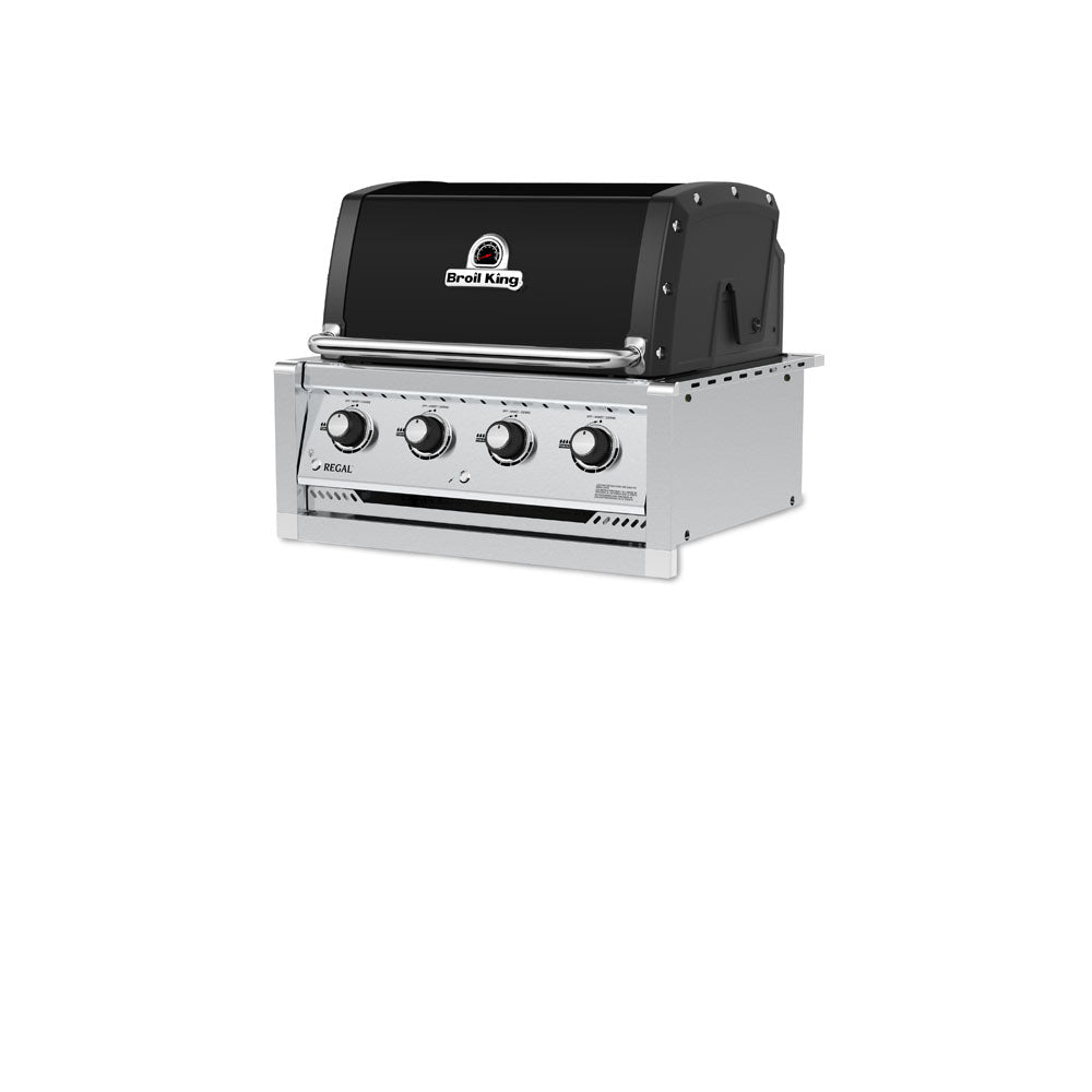 Broil King Regal 420 Built-In, für 1 - 10 Personen