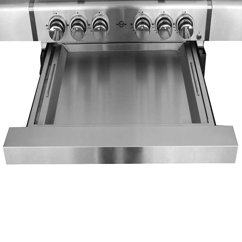 All Grill Fettschublade