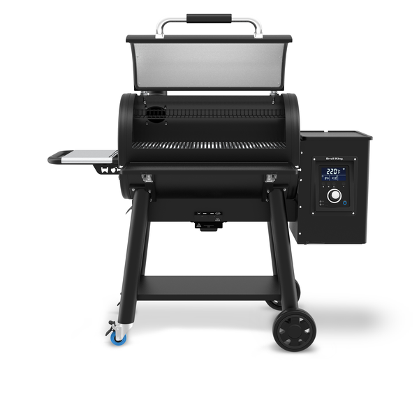 Broil King Regal Pellet 500 Pro, für 1 - 15 Personen, Detailansicht 2
