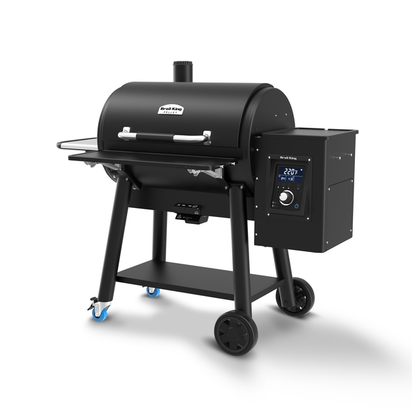 Broil King Regal Pellet 500 Pro, für 1 - 15 Personen, Detailansicht 1