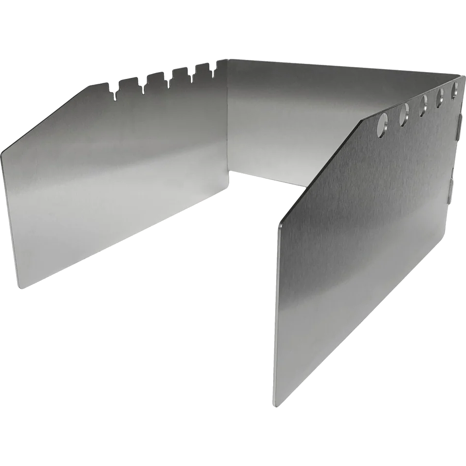 BABOSSA Windschutz, Broil King