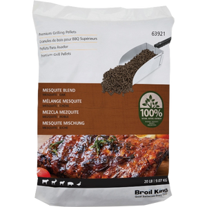 Broil King Pellets, Mesquite Mischung, Grillzubehör