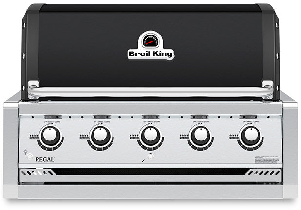 Broil King Regal 520 Built-In, für 1 - 18 Personen