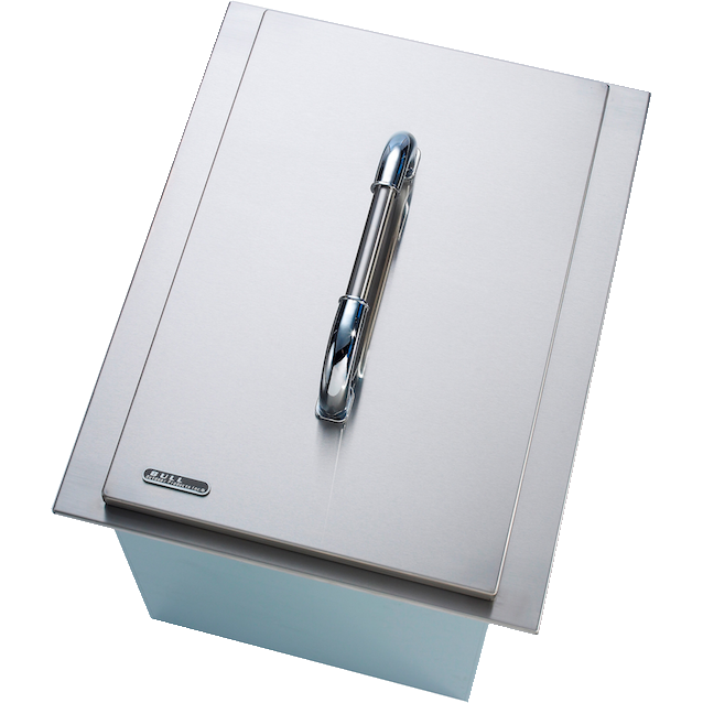Bull Kühlbox, Built-In, Außenküche, Detailansicht 1