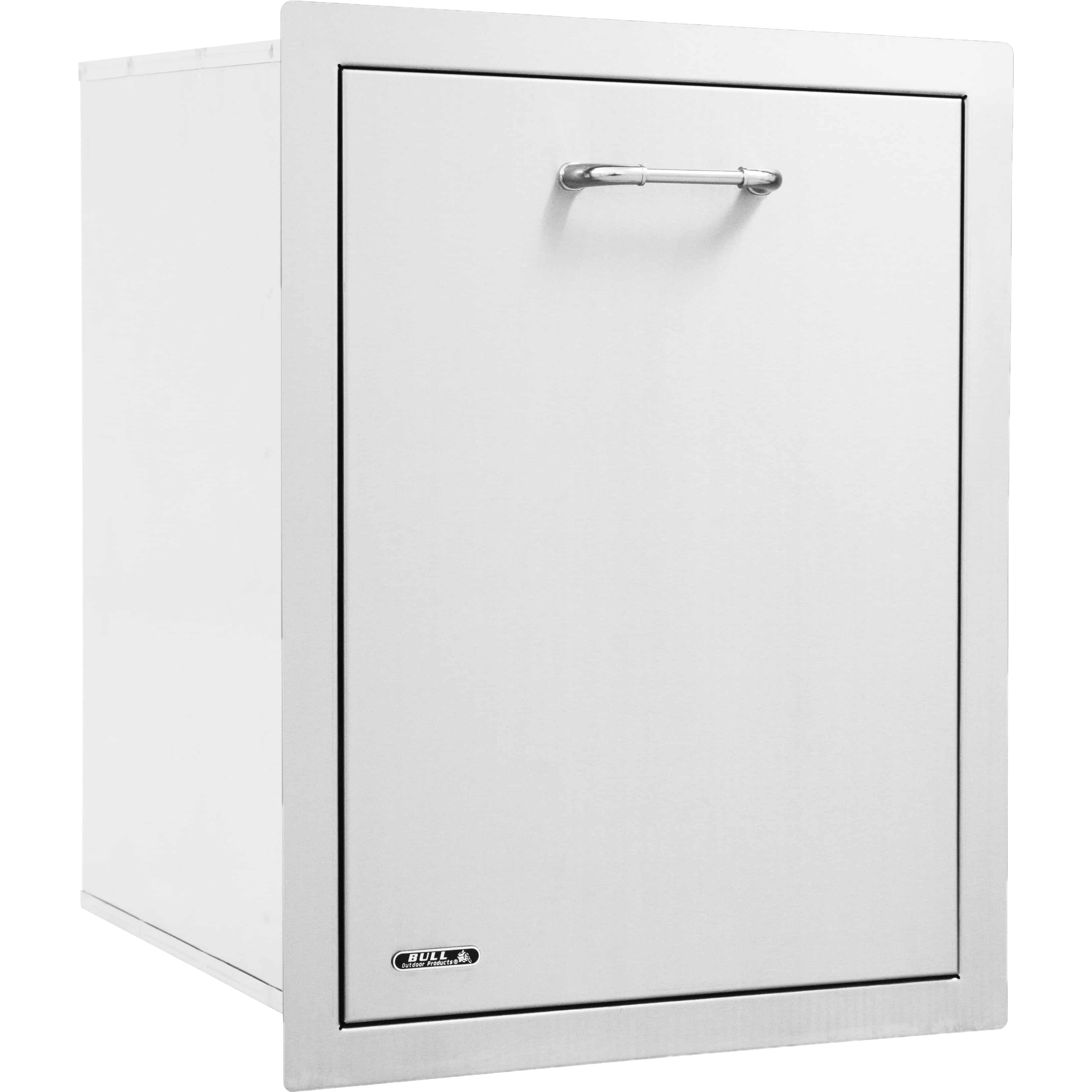 Bull Schublade mit Mülleimer, 45, 5L, Außenküche