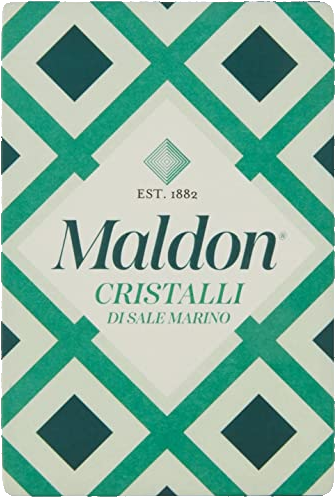 Maldon Meersalz Flocken, 125g, Gewürz