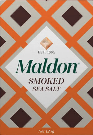Maldon Meersalz geräuchert, 125g, Gewürz