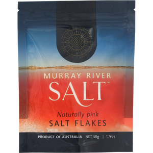 Murray River Salt Flakes, 50g, Gewürz