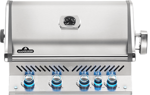 Frontansicht Napoleon Pro500 RB Gasgrill, Built-In