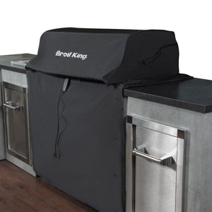 Broil King Abdeckhaube Premium, Built-In Regal 400er, Imperial 400er, Detailansicht 1