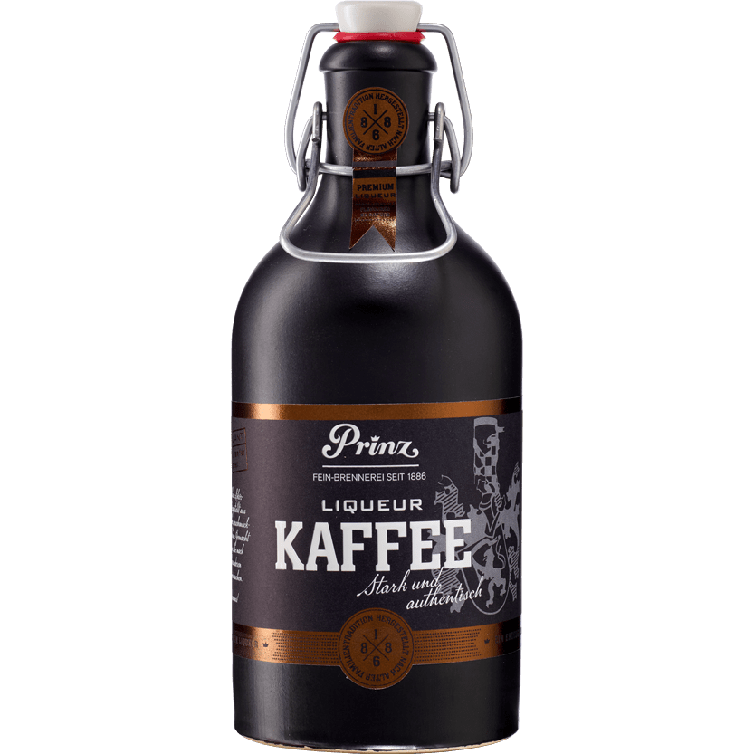 Prinz Kaffee Liqueur