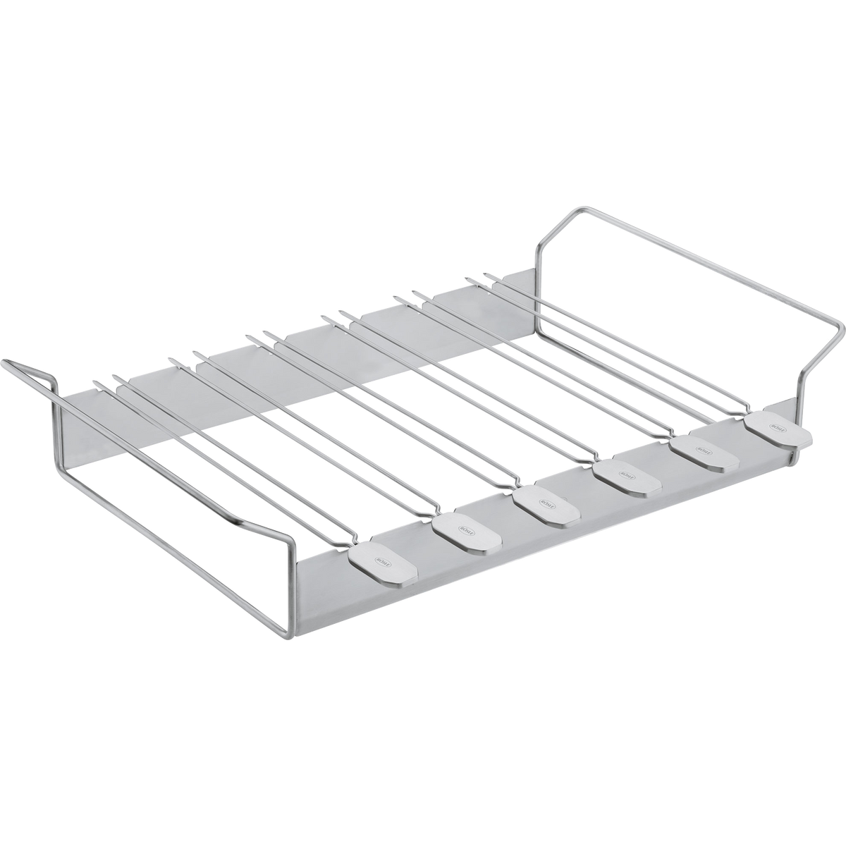 Rösle Halter mit Grillspießen 6tlg.