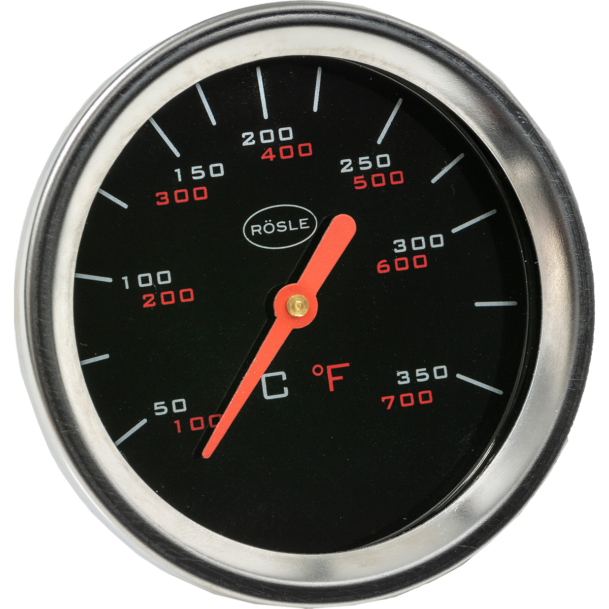 Rösle Deckelthermometer inkl. Mutter, Videro & Artiso, Ersatzteil