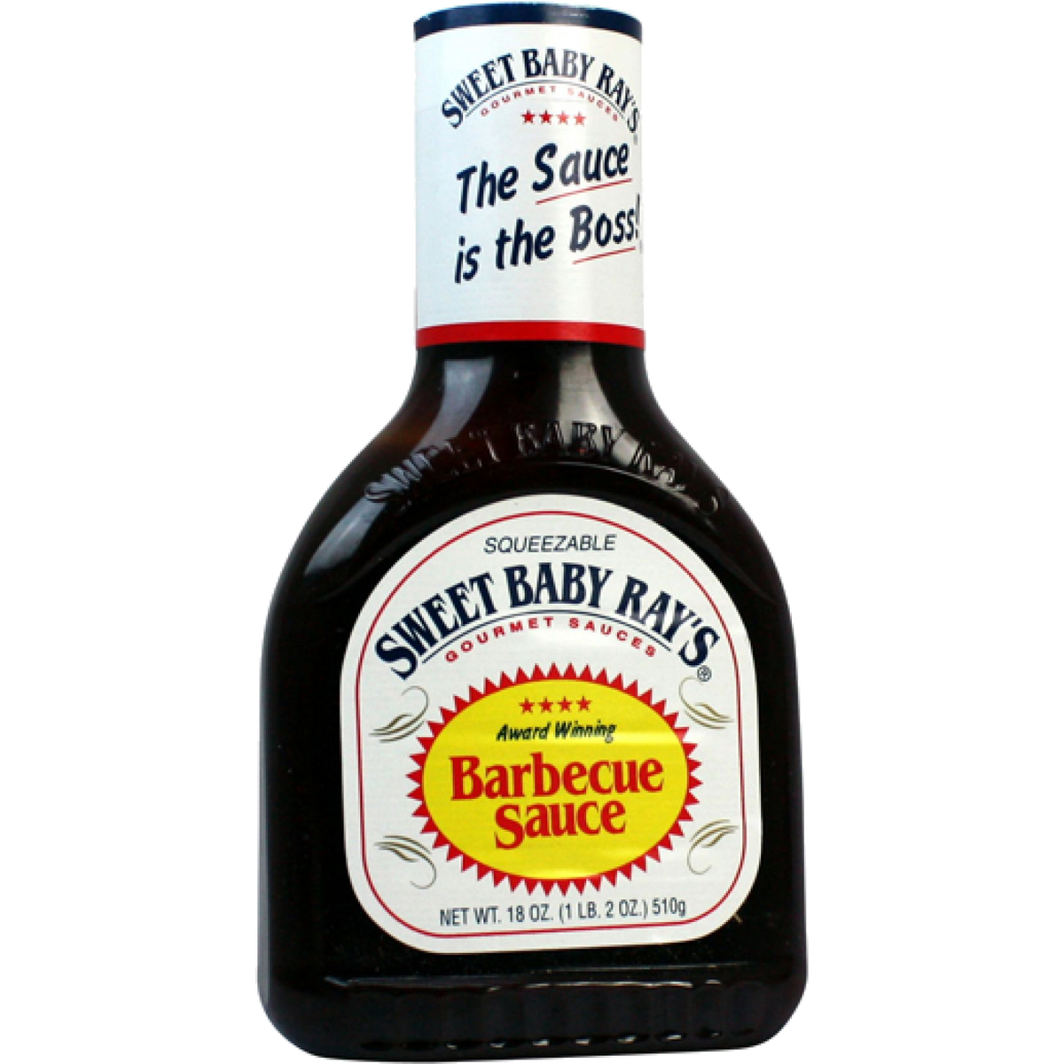 Sweet Baby Ray's Sweet Baby Rays BBQ Sauce Original, 510g, Grillsauce
