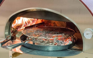 Alfa Forni BBQ 500, Ø30cm, Grillzubehör, Detailansicht 1