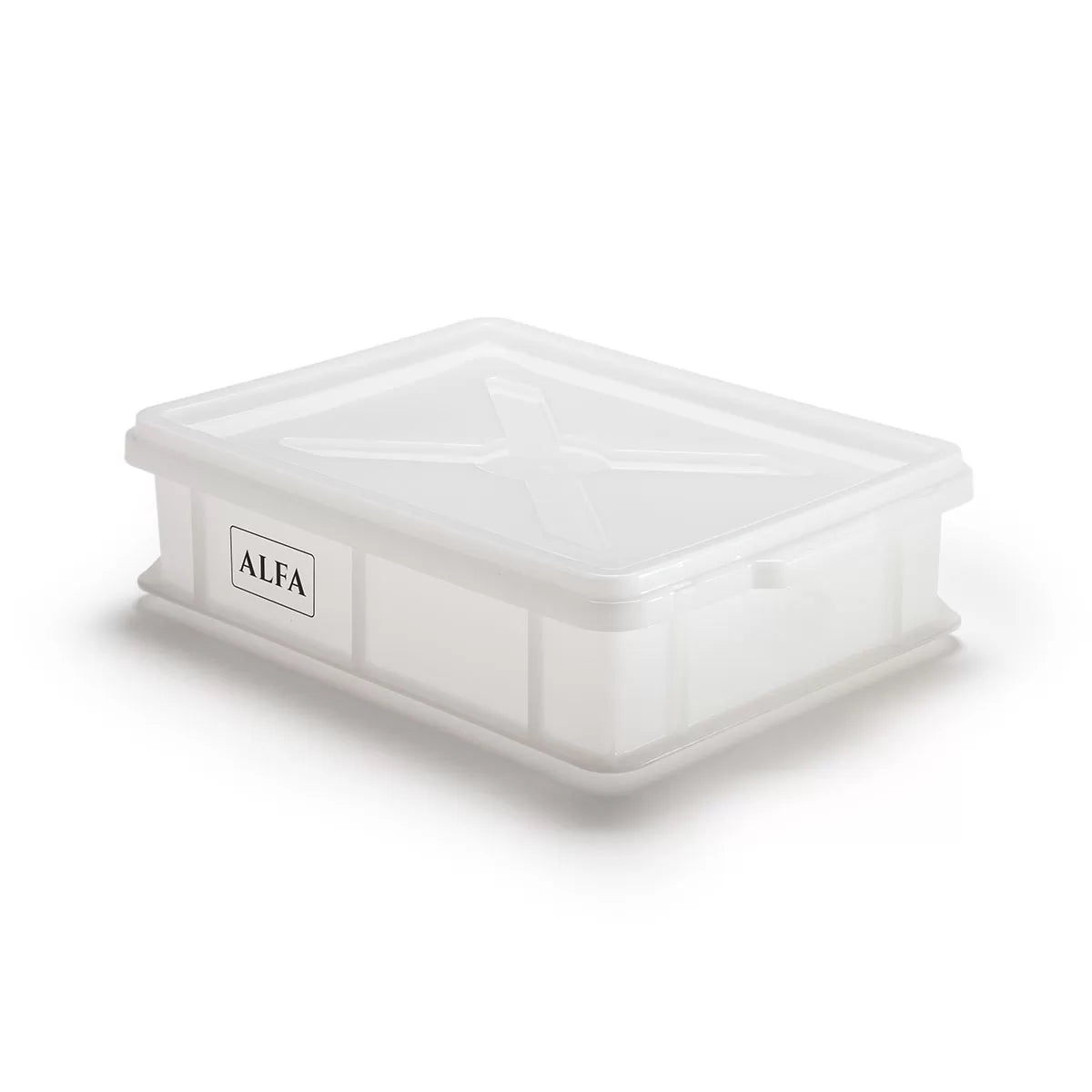Alfa Forni Teigballen-Box, Grillzubehör