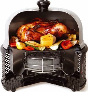 Cobb Premier, Grillrost aus Edelstahl, für 1 - 3 Personen, Detailansicht 1