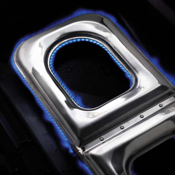 Broil King Infinity Burner T401, Detailansicht 2